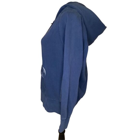 American Eagle Outfitters Hooded Full Zip Sweatshirt Hoodie - Picture 4 of 10